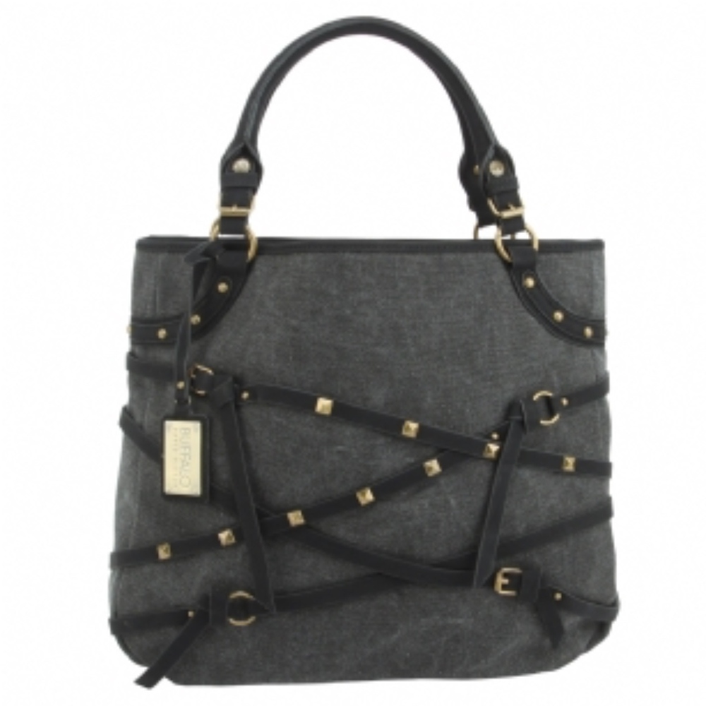 Tatum Tote (Black)